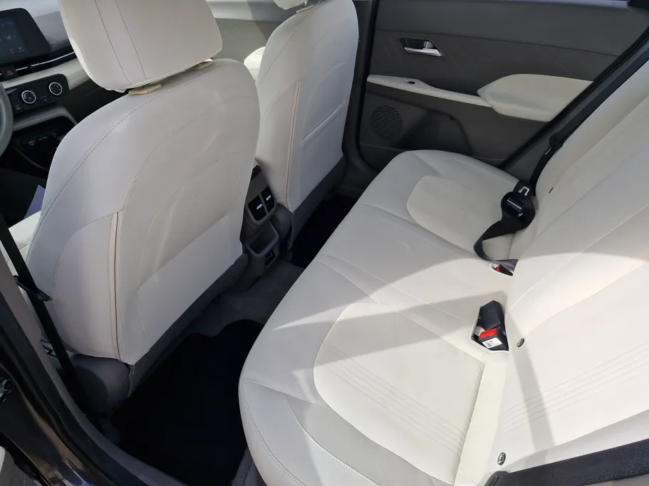 2024 Hyundai Accent Fleet 