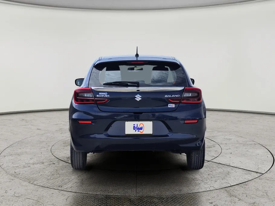 2023 Suzuki Baleno GL 