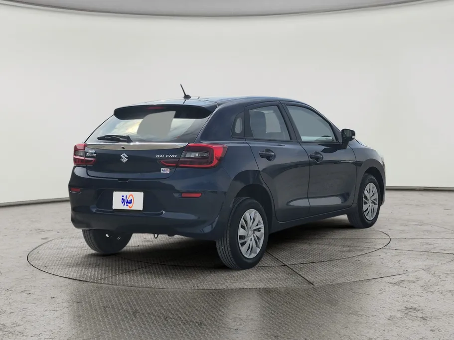 2023 Suzuki Baleno GL 