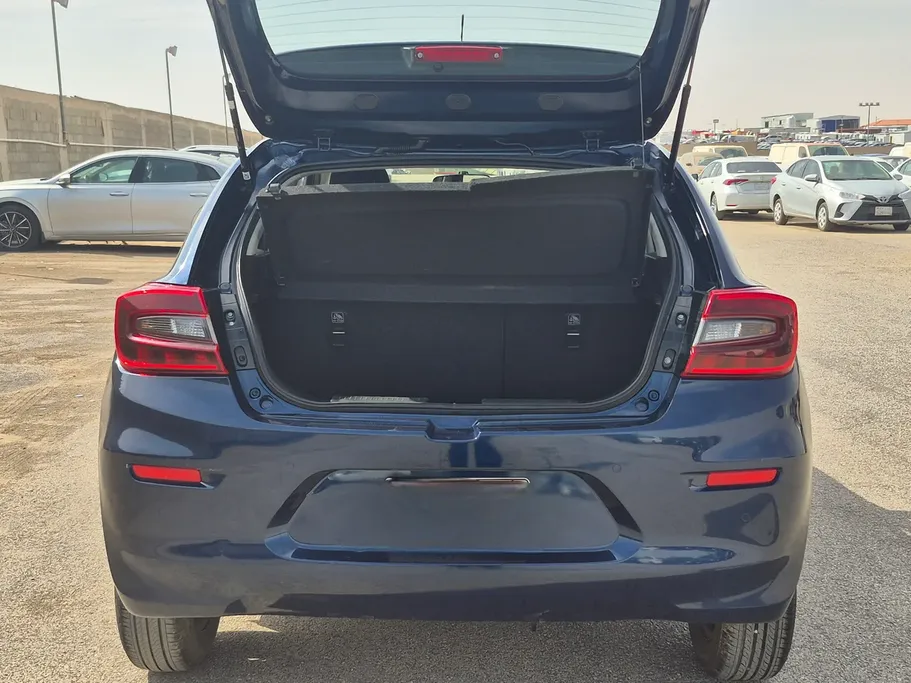 2023 Suzuki Baleno GL 