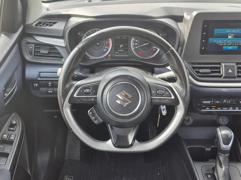 2023 Suzuki Baleno GL 