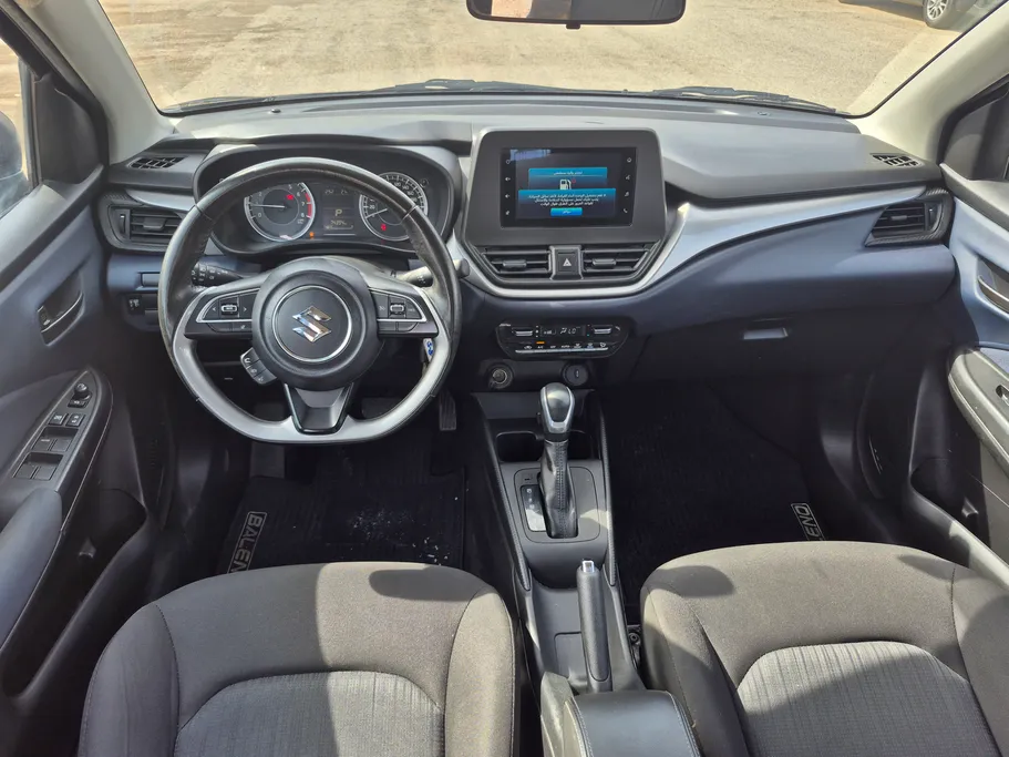 2023 Suzuki Baleno GL 