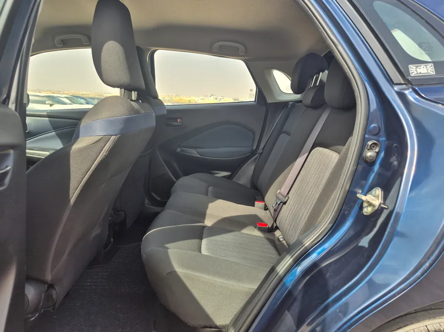 2023 Suzuki Baleno GL 