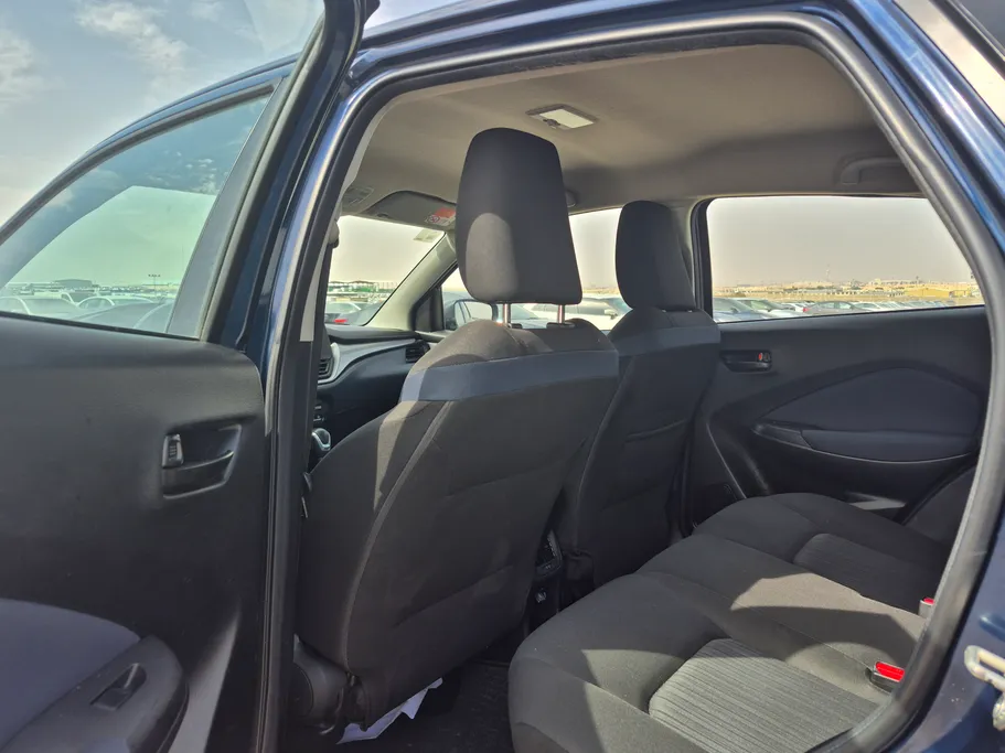 2023 Suzuki Baleno GL 