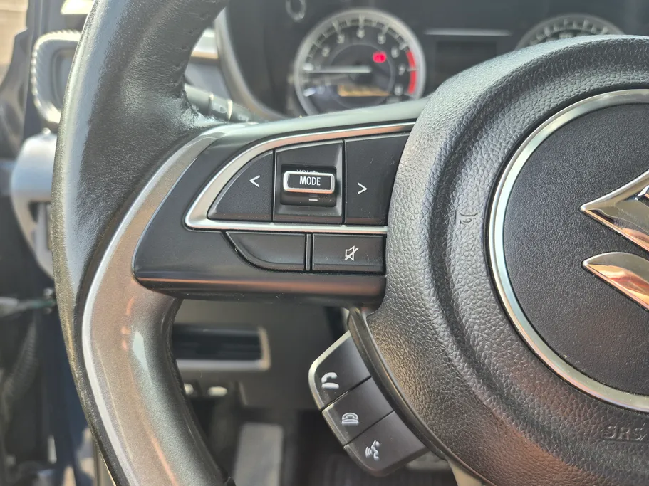 2023 Suzuki Baleno GL 