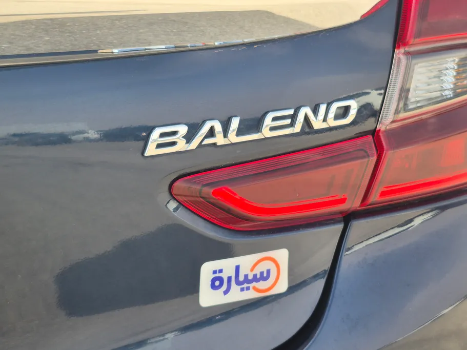 2023 Suzuki Baleno GL 