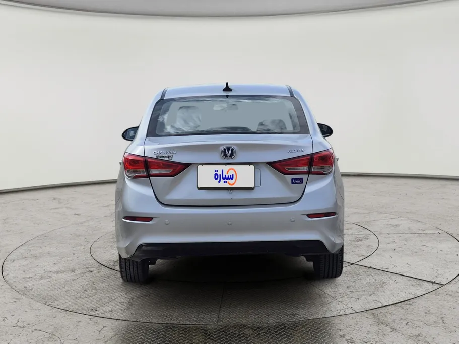 شانجان السفن Full Option 2024 