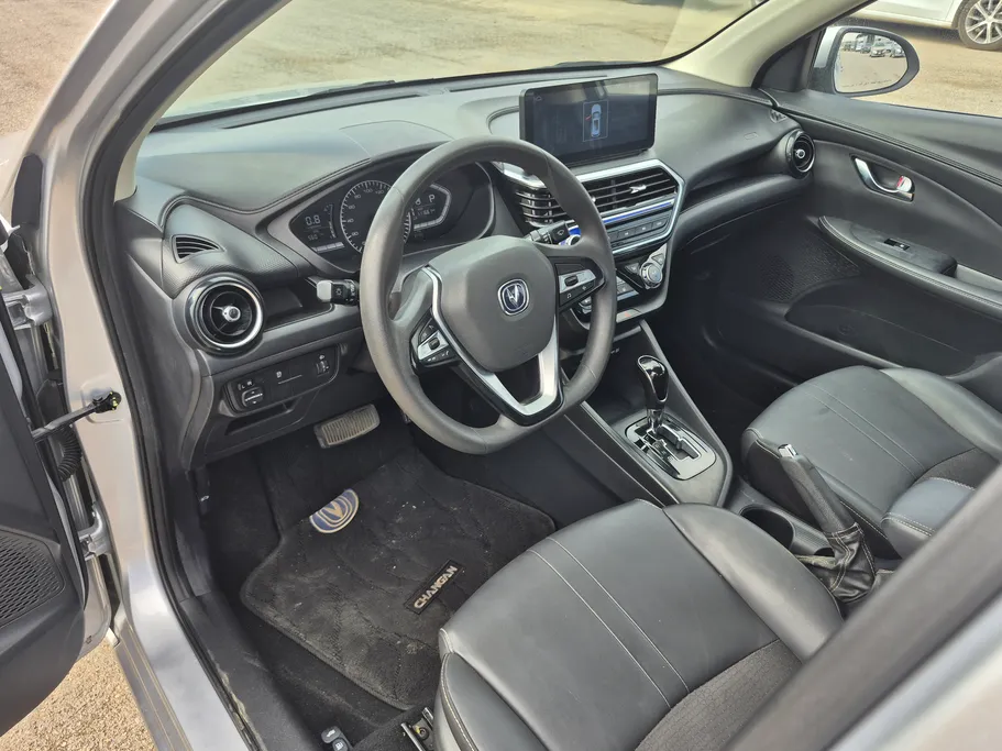 شانجان السفن Full Option 2024 