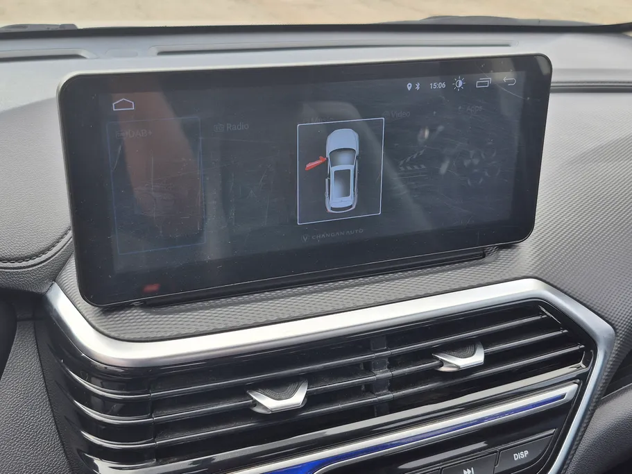 شانجان السفن Full Option 2024 