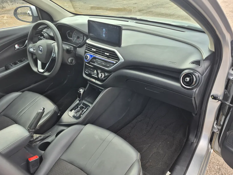 شانجان السفن Full Option 2024 