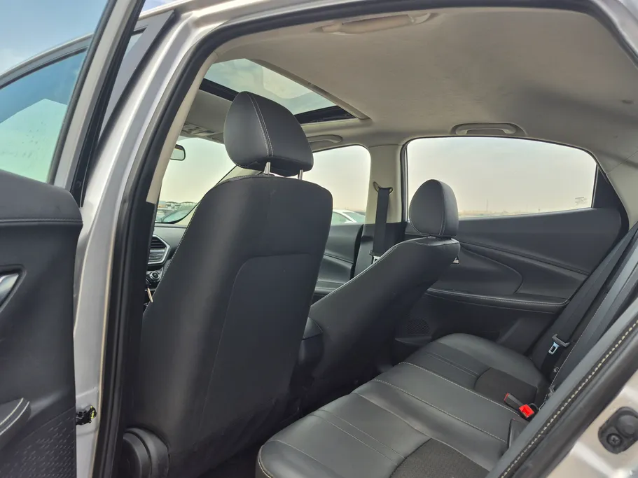 شانجان السفن Full Option 2024 