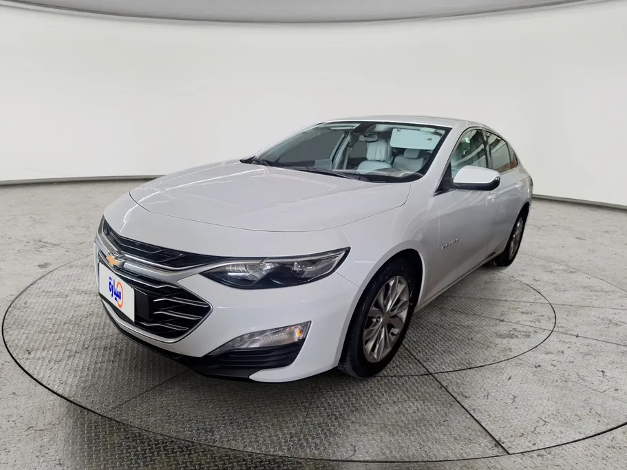 2021 Chevrolet Malibu LS 