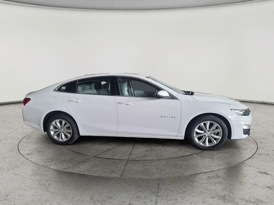 2021 Chevrolet Malibu LS 