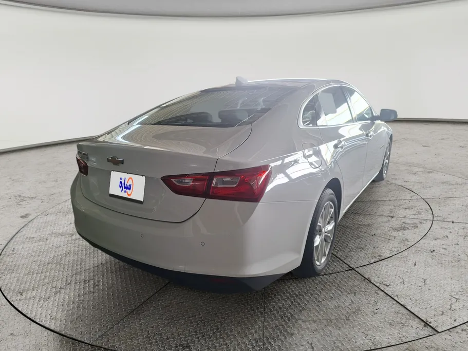 2021 Chevrolet Malibu LS 