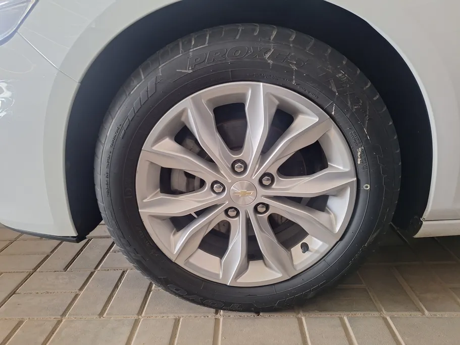 2021 Chevrolet Malibu LS 