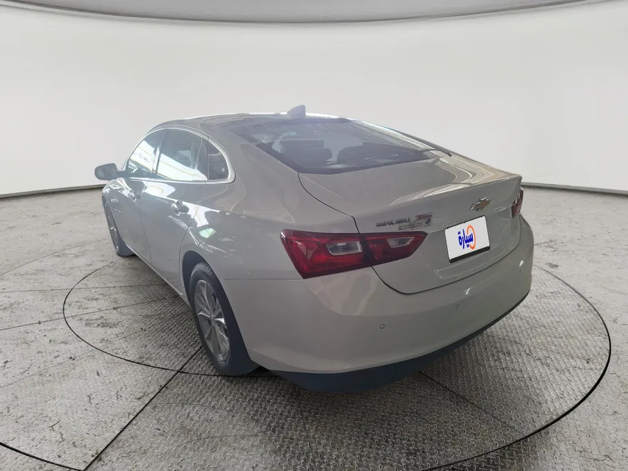 2021 Chevrolet Malibu LS 