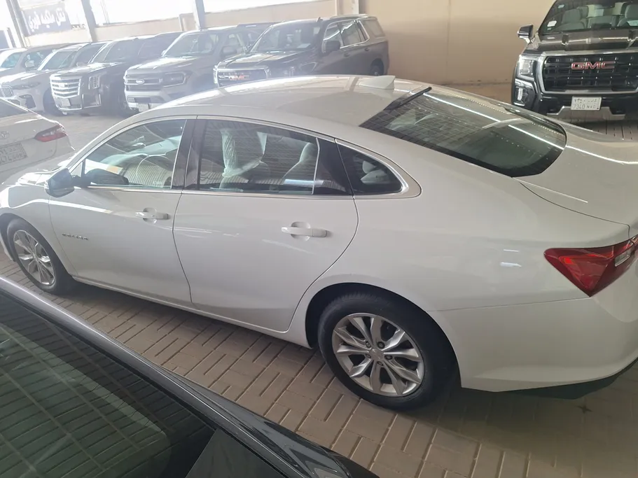 2021 Chevrolet Malibu LS 