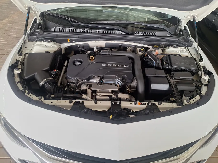 2021 Chevrolet Malibu LS 