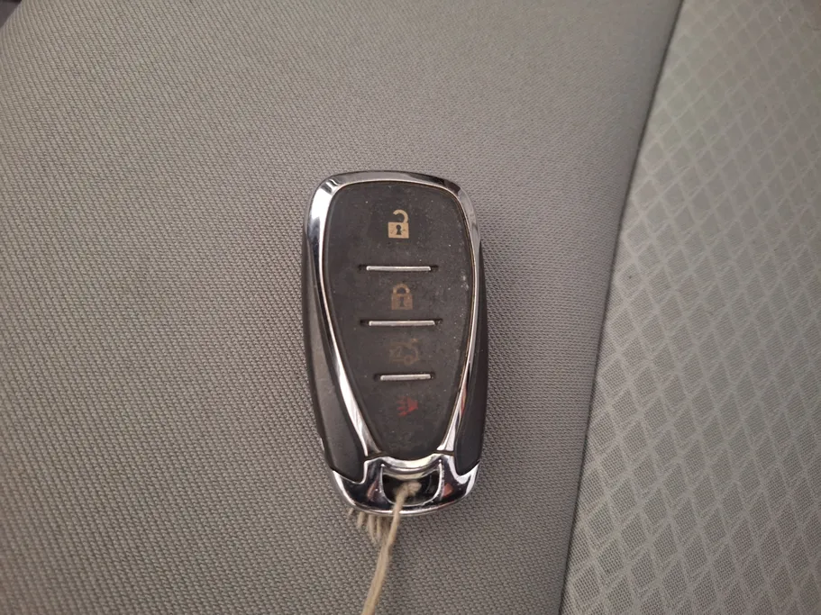 2021 Chevrolet Malibu LS 