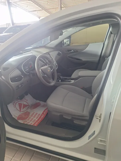 2021 Chevrolet Malibu LS 