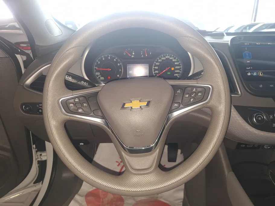 2021 Chevrolet Malibu LS 