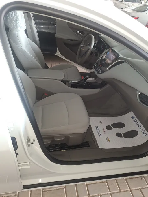 2021 Chevrolet Malibu LS 