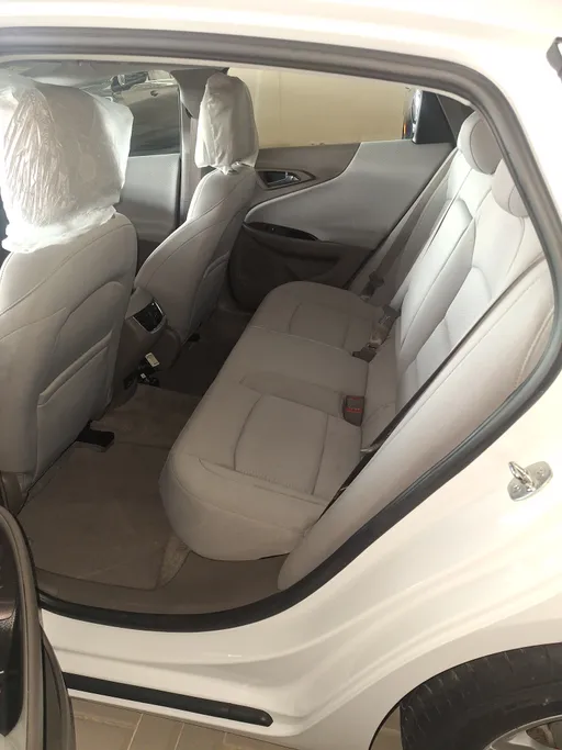 2021 Chevrolet Malibu LS 