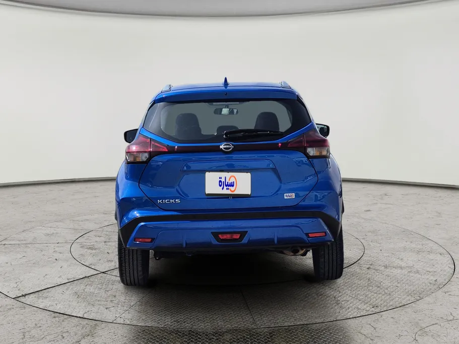 2024 Nissan Kicks S 