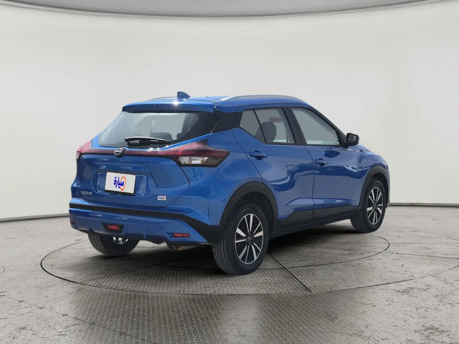 2024 Nissan Kicks S 