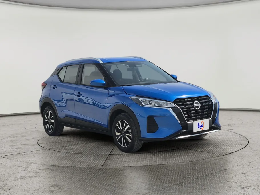 2024 Nissan Kicks S 