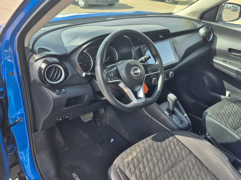 2024 Nissan Kicks S 