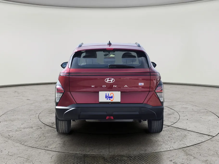 هيونداي كونا فليت 2024 