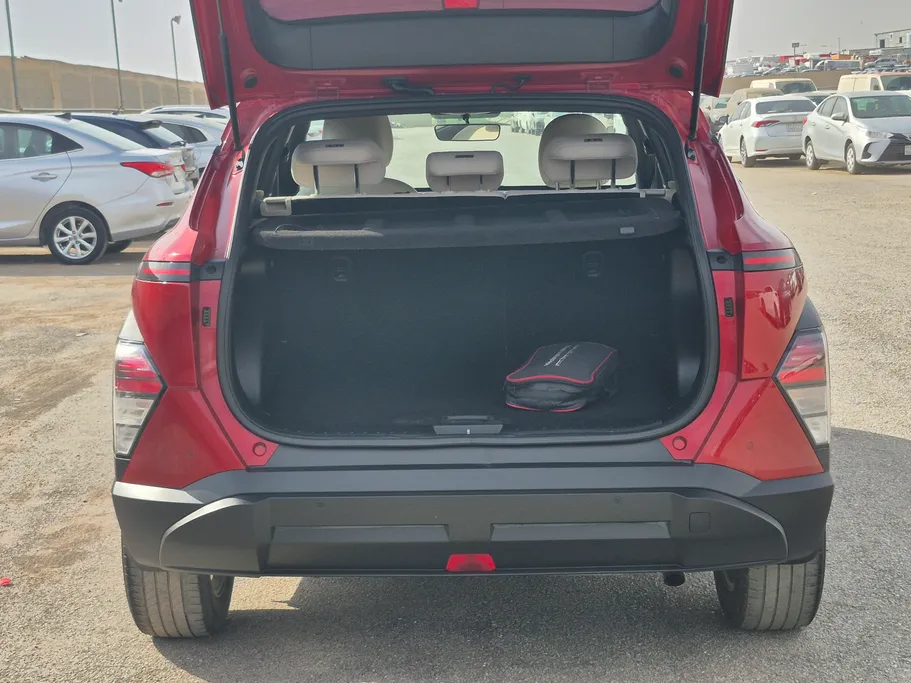 هيونداي كونا فليت 2024 