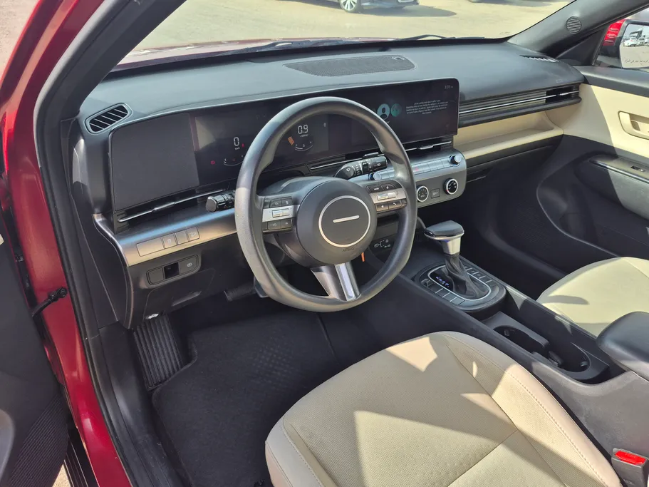 هيونداي كونا فليت 2024 