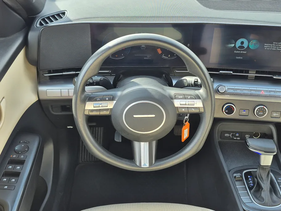 هيونداي كونا فليت 2024 