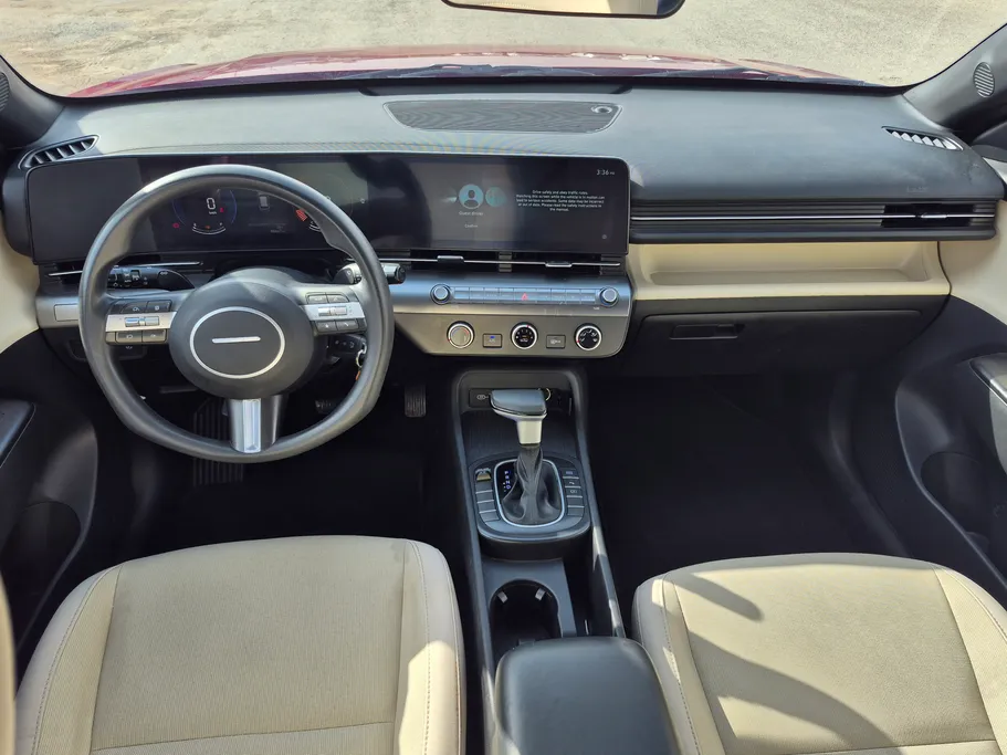 هيونداي كونا فليت 2024 