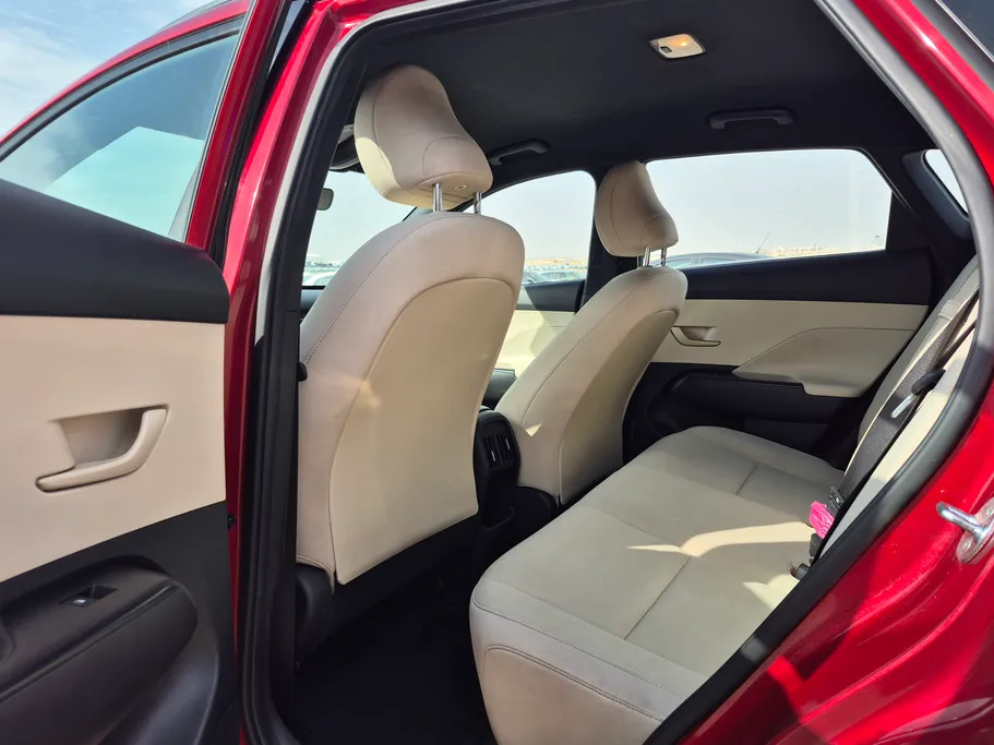 هيونداي كونا فليت 2024 