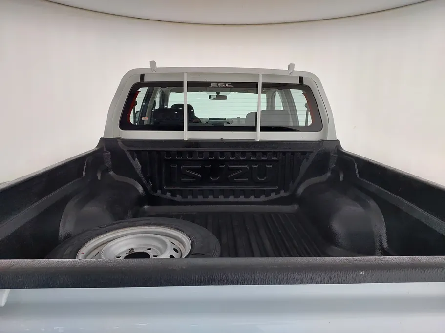 2018 Isuzu D-max Double Cab 