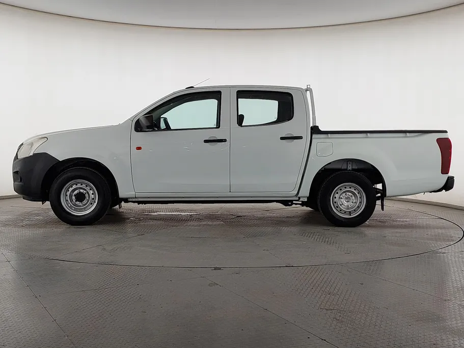 2018 Isuzu D-max Double Cab 