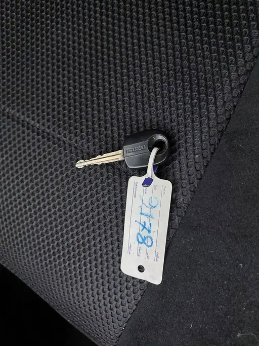 2018 Isuzu D-max Double Cab 