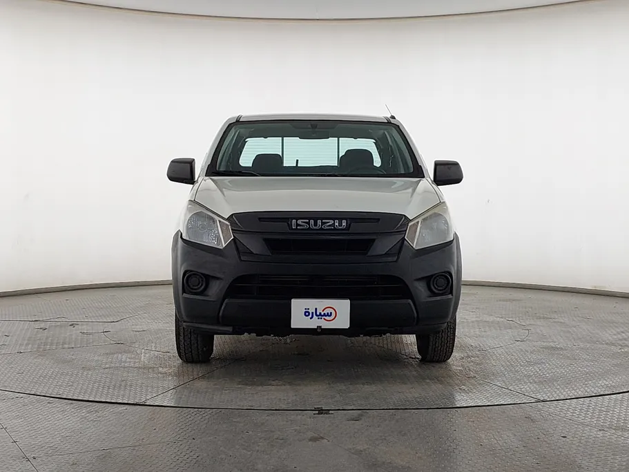 2018 Isuzu D-max Double Cab 