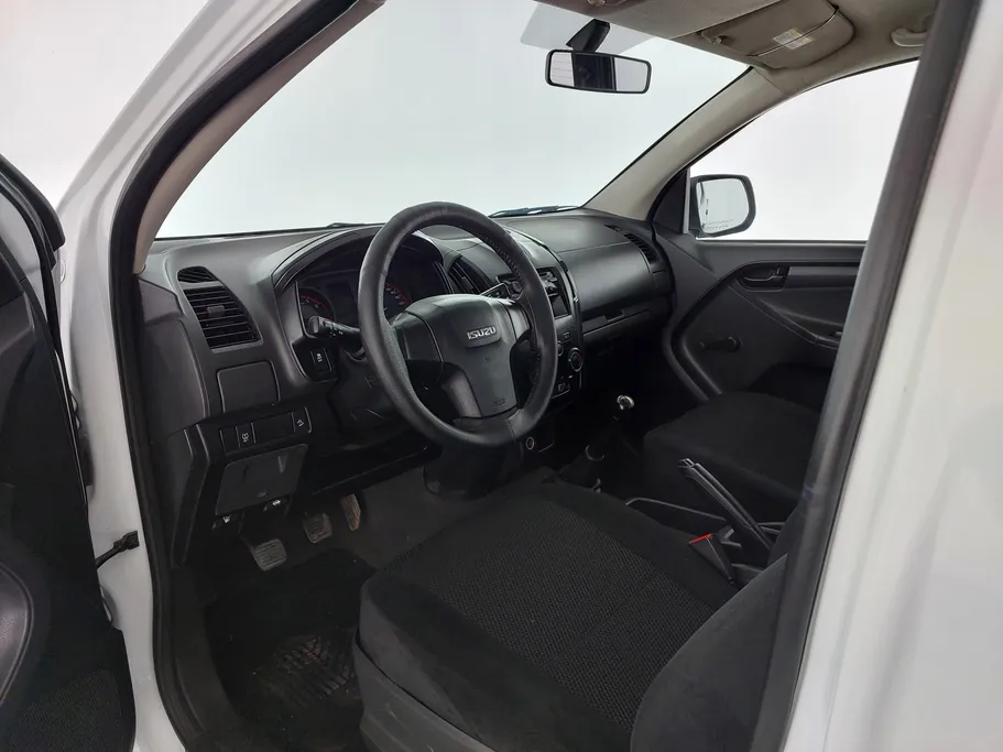 2018 Isuzu D-max Double Cab 