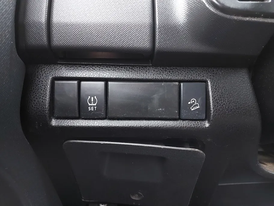 2018 Isuzu D-max Double Cab 