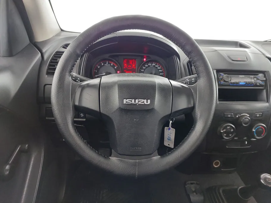 2018 Isuzu D-max Double Cab 