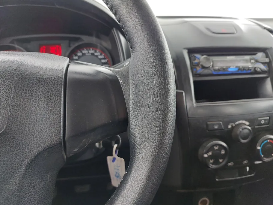 2018 Isuzu D-max Double Cab 