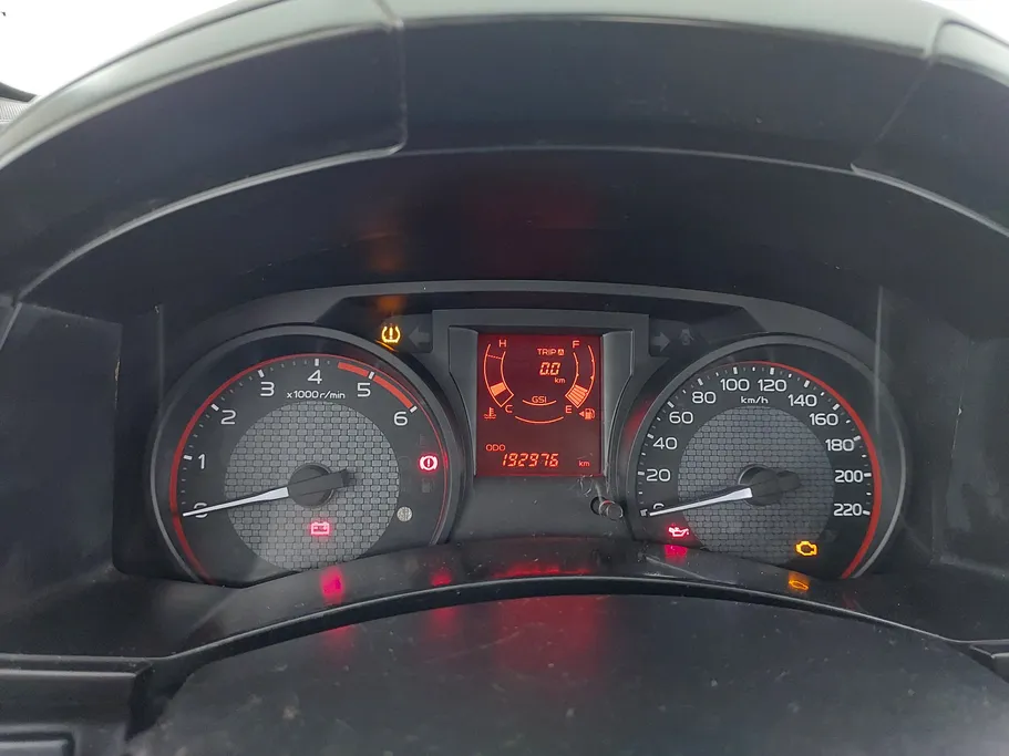 2018 Isuzu D-max Double Cab 