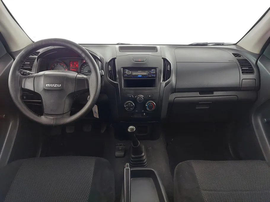 2018 Isuzu D-max Double Cab 