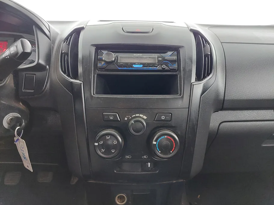 2018 Isuzu D-max Double Cab 