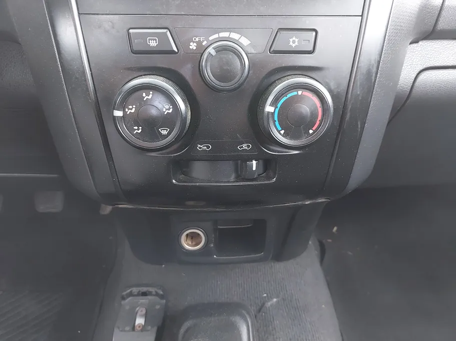 2018 Isuzu D-max Double Cab 