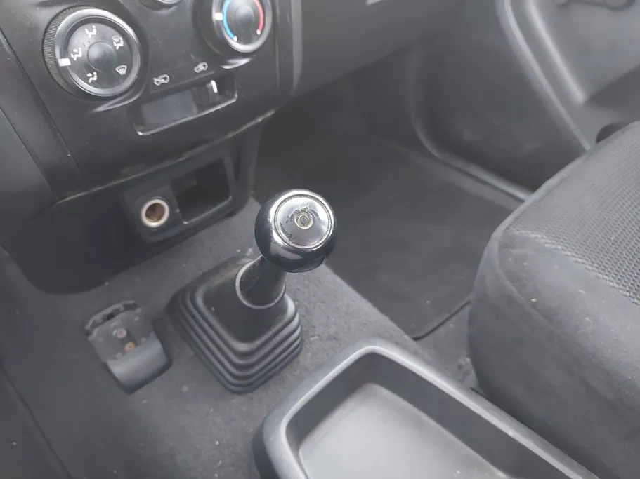 2018 Isuzu D-max Double Cab 